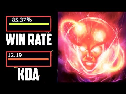 New Best Wisp in The World - 85 % Win Rate Dota 2 | Impossible Carry Io