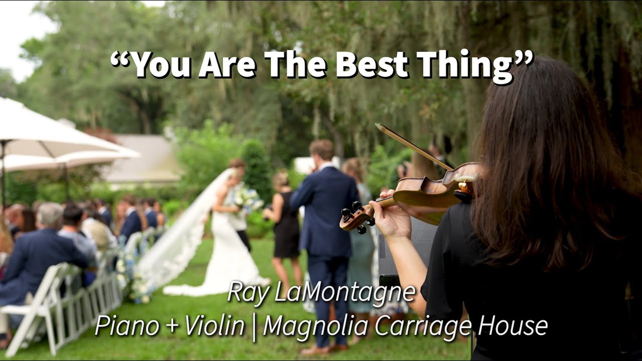 You Are the Best Thing thumbnail