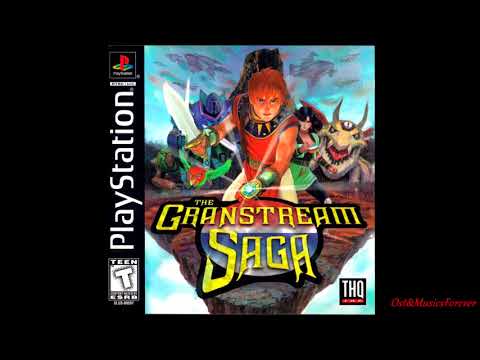The Grandstream Saga - PSX Full Soundtrack HD