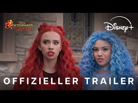Trailer-Vorschau: Descendants 4: The Rise of Red