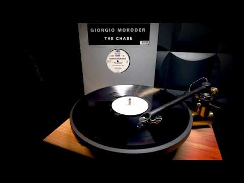 Giorgio Moroder - The Chase (Jam & Spoon Club Mix)
