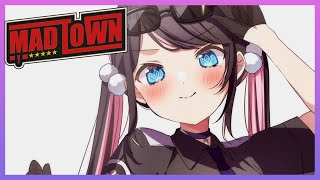 【MAD TOWN】ねっねむすぎる…！【ぶいすぽ/花芽なずな】