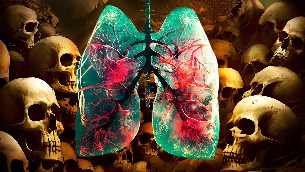 Como a TUBERCULOSE moldou a história da humanidade