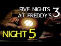 SPRING BONNIE NIGHT 5 DONE - FIVE NIGHTS AT ...