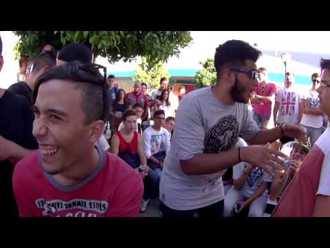 Chakal vs Stilokik - 16avos [FLOW BATTLE] 18/9/15