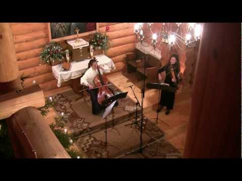 K. Stamitz - Divertisment - 2. Amoroso, viola d'amore, cello