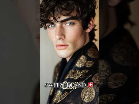 Most Handsome Men in GUCCI Vol.8 #gucci #ai #maison #fashion #model