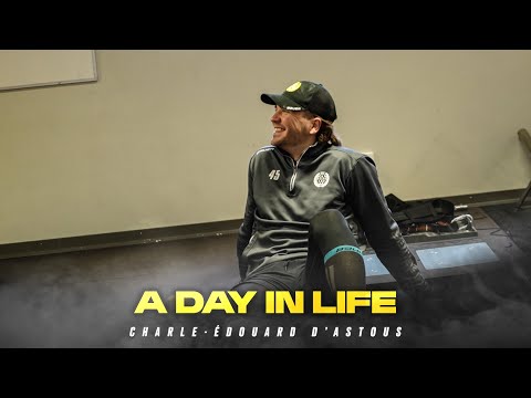 A DAY IN LIFE | Charle-Édouard D'Astous