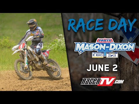 2024 GNCC Racing Live | Round 8 - Mason-Dixon Motorcycles