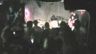 The Pickled Punks, live at Klub Sin over San Antonio