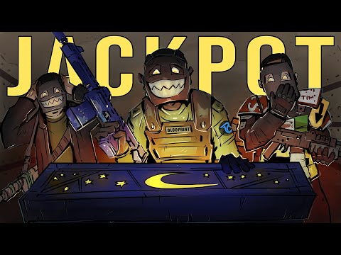 Rust - The RICHEST Counter Raid EVER (Blooprint Stream Highlights)