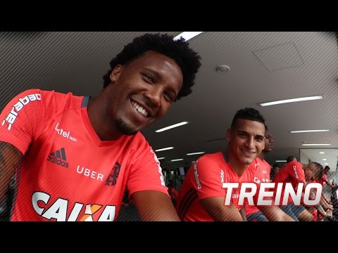 Pré-temporada | Trabalho no CEP FLA e na piscina (19/01)