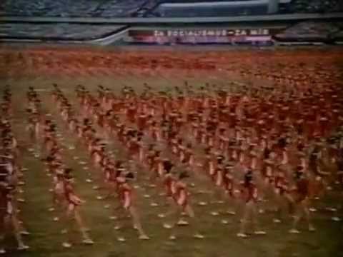 Spartakiáda_ Michal David_ Poupata