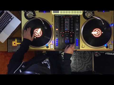 DJ HOT - Red Bull Music 3Style Submission 2018 - CHILE