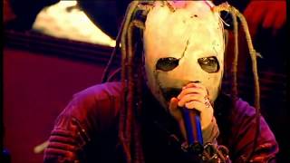 Slipknot - Spit It Out Live HD (Subtitled)  Disasterpiece DVD 2002