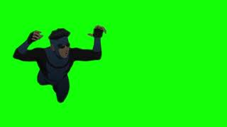 Invincible "why do you keep doing that" Invincible s4e4 green screen