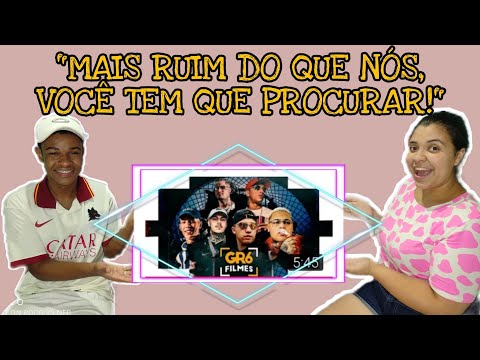 (REACT)- Longe das Intrigas - MCs Don Juan,Ryan SP,Joãozinho VT e Kako (GR6 Explode) DJ 900 e DJ Boy