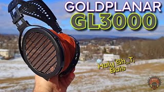 Flagship of Flagships ||| Goldplanar GL3000 💎💎