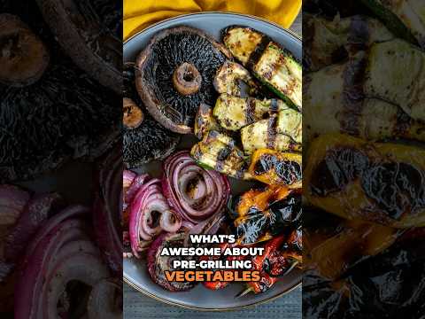 Ultimate Guide to Grilling Vegetables for Healthy Eating