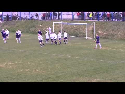 26.03.2016 LZS Racławiczki - LZS Walce 1-1 (0-1)