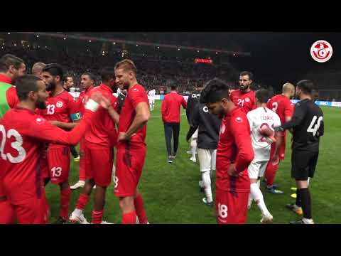 Portugal 2-2 Tunísia 