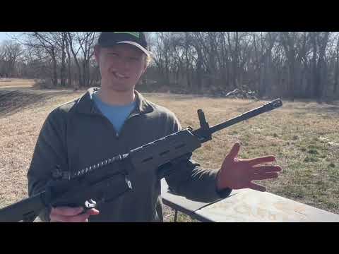 Sig Sauer M400 AR-15 Review
