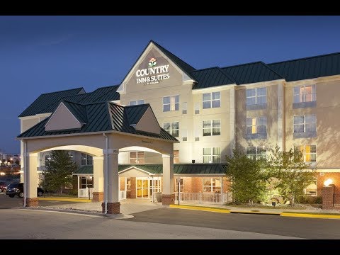 Country Inn & Suites Potomac Mills-Woodbridge - Woodbridge Hotels, Virginia
