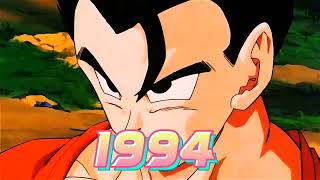 Cover art for Evolution Of Gohan