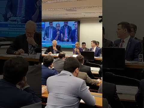 Ministra Marina Silva esclarece medidas na Comissão de Agricultura - 21/11/2023