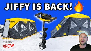 Jiffy’s NEW Ice Gear Just Launched! - FGTN Show #80