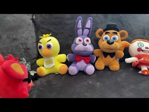 Fnaf Plush S2 E6 - Special Delivery!