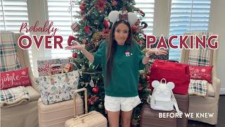 🚢 What We Packed for a Disney Christmas Cruise 🎄 Before We Knew What We’d Need