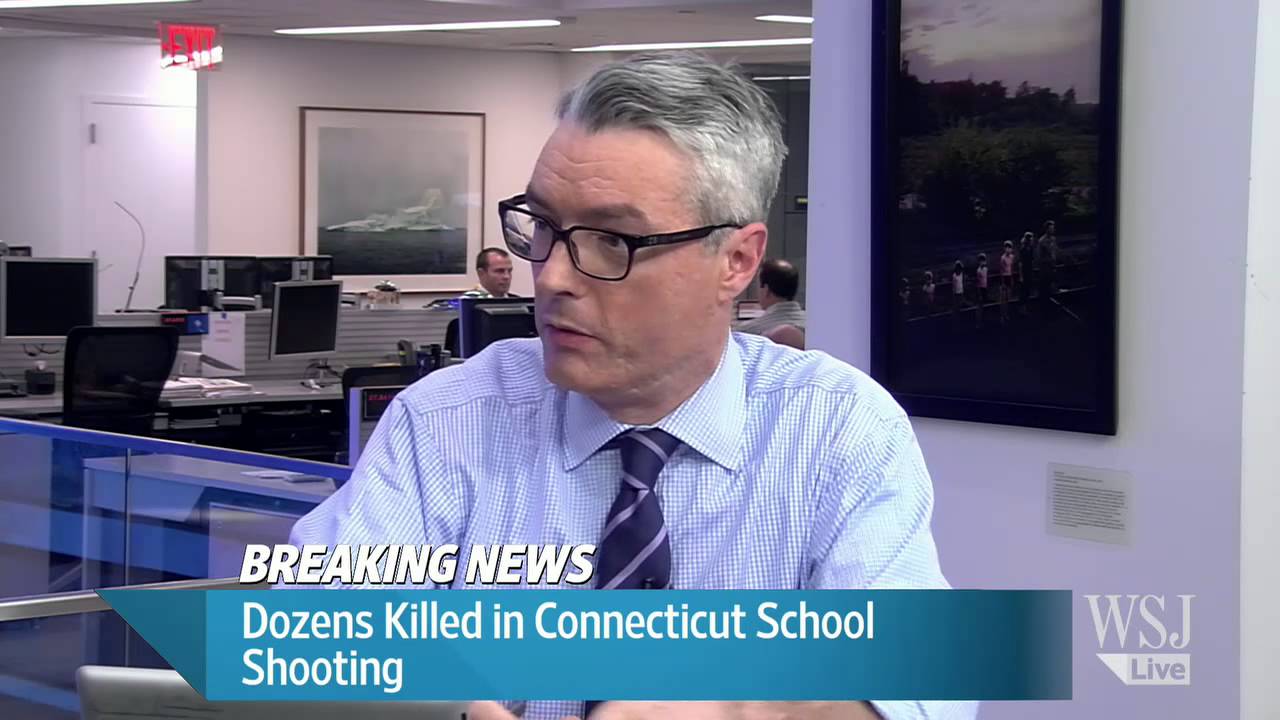 'Columbine' Author on School Shooting