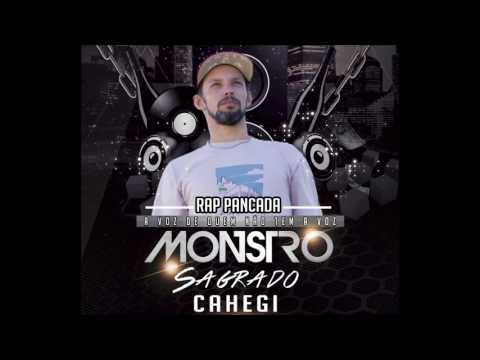 MONSTROS SAGRADO - CAHEGI LANÇAMENTO 2017