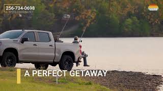Speegle's RV Park & Campground - Located on Smith Lake near Cullman Alabama