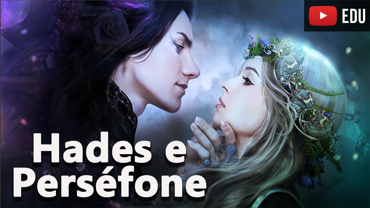 Hades e Perséfone: O Mito das Estações - Mitologia Grega - Foca na História