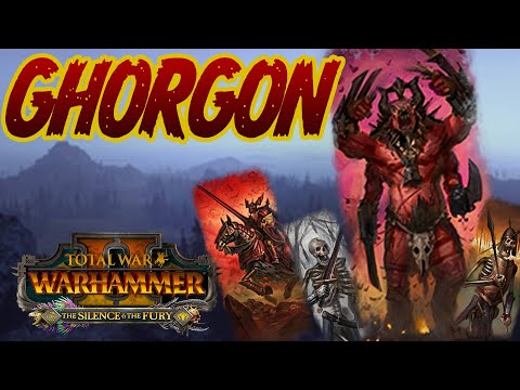 NEW UNIT: Ghorgon - Beastmen vs Vampire Counts // Total War: WARHAMMER II Early Access