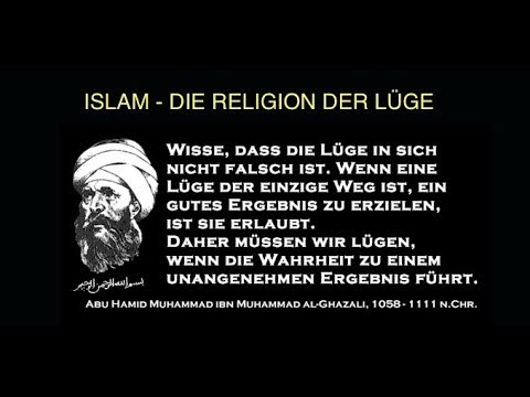 Islam vs. Christentum - Die Wahrheit über die Kreuzzüge von Dr. Bill Warner PhD