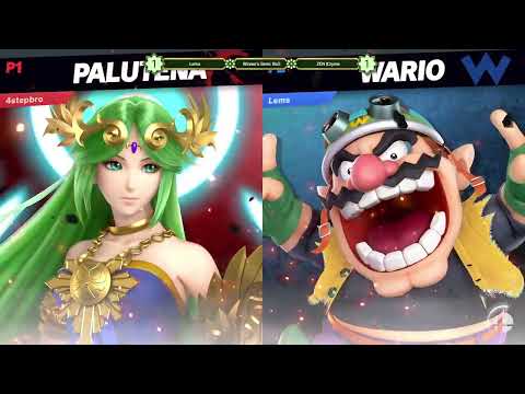 Cryme (Palutena) vs lems (Wario) - Grindistan