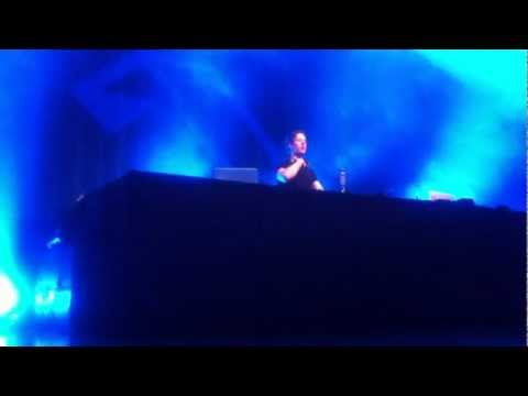 The Blizzard playing "Made For You" @ Sentrum Scene in Oslo 28 feb.