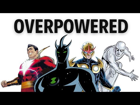 "No One Likes Overpowered Heroes"