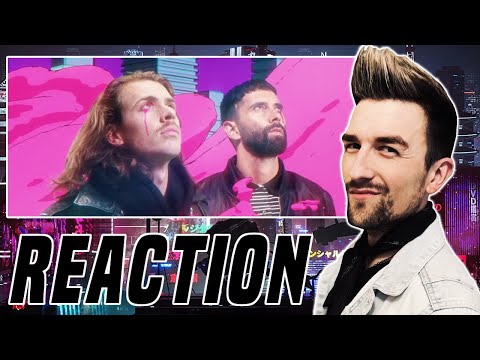 Yellow Claw x Weird Genius - HUSH feat. Reikko (Official Music Video) REACTION!!!