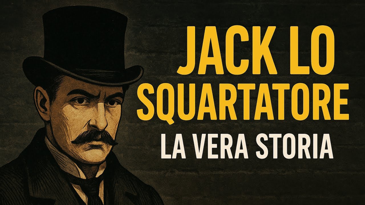 CHI ERA JACK LO SQUARTATORE? - Documentario completo sul primo serial killer della storia moderna