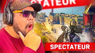 Je SPEC un LOBBY SOLO sur REBIRTH ISLAND sur WARZONE ! (Spectateur de Lobbys #31)