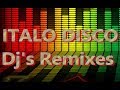Italo Disco - DJ's Remixes-2