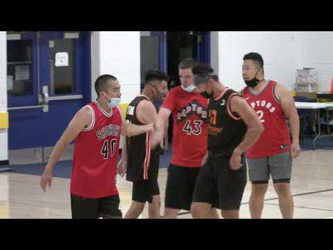 Cpower(55) vs xfactors(50) - Sunday tier 4 - tcbl 2021 summer