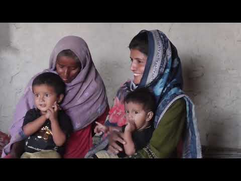 Oxfam and LHDP Strengthening Early Recovery Project's Field Stories - My Identity My CNIC