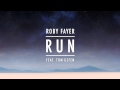Roby Fayer - RUN ft. Tom Gefen 