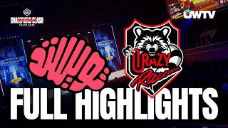 OWTV Highlights | Crazy Raccoon vs Twisted Minds | Grand Final | Champions Clash 2026