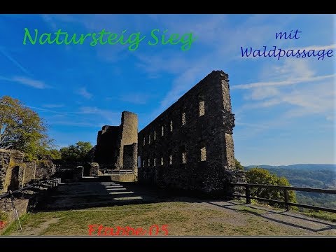 Natursteig Sieg Etappe 05